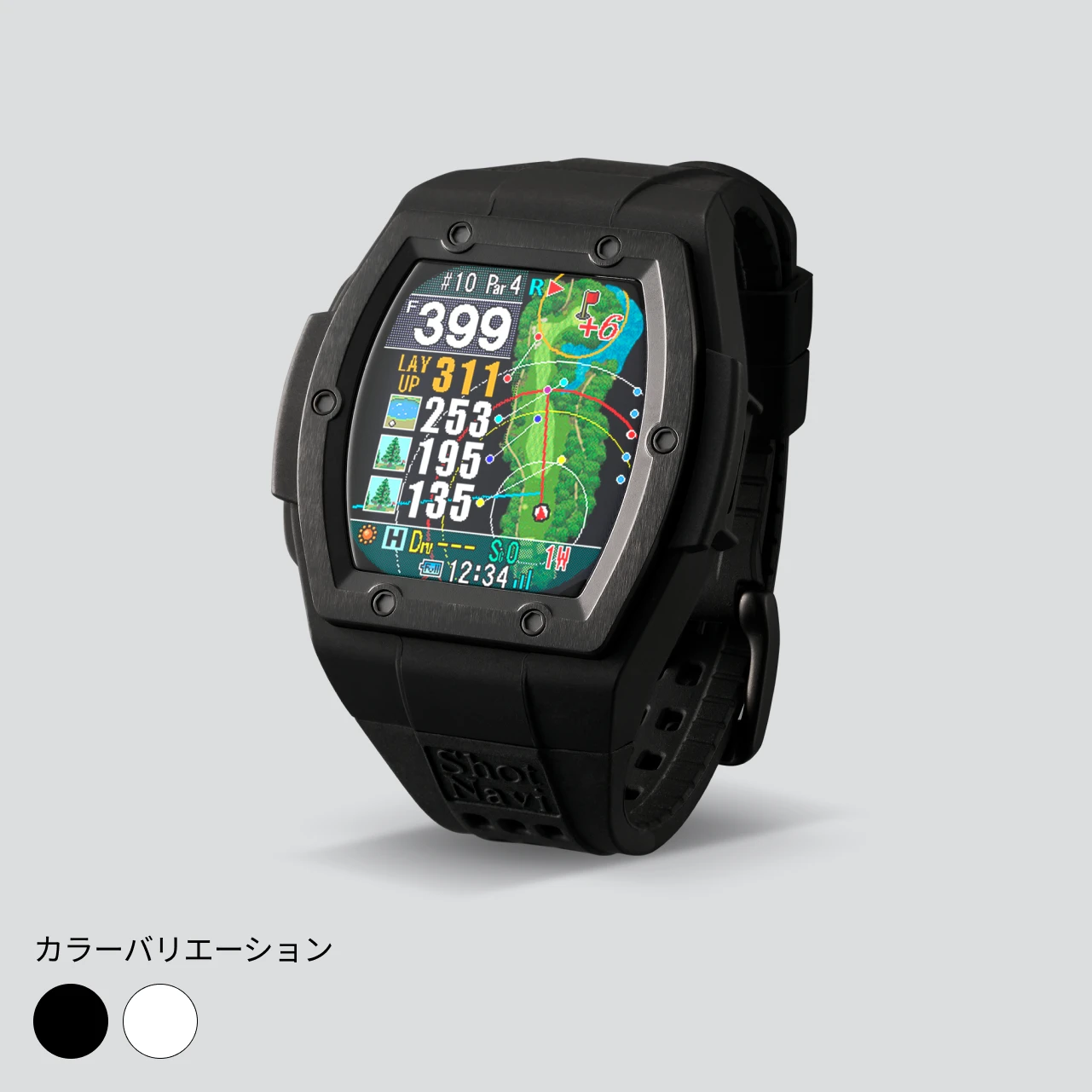 CrestⅡ Touch