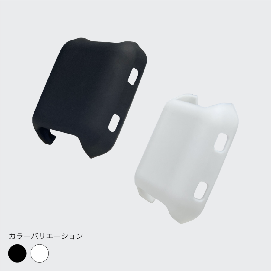 AIR/AIR EX 背面用シリコンカバー (2個入り)