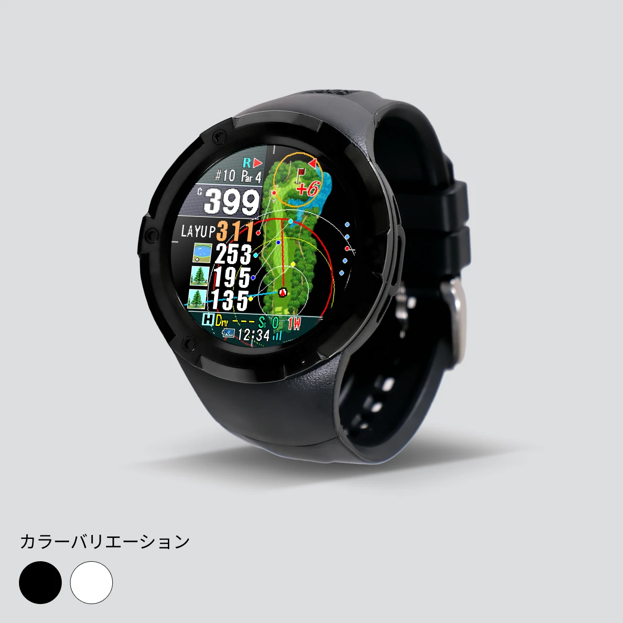 公式通販】Shot Navi ショットナビ / ゴルフ用距離計測器（GPSナビ