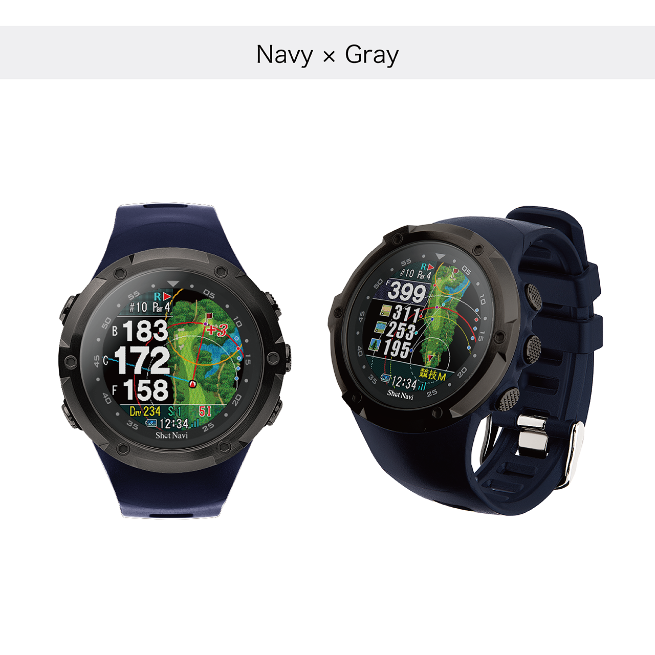 ラウンド用品・アクセサリー ShotNavi W1 Evolve W1 Evolve【夏休みイベント】
