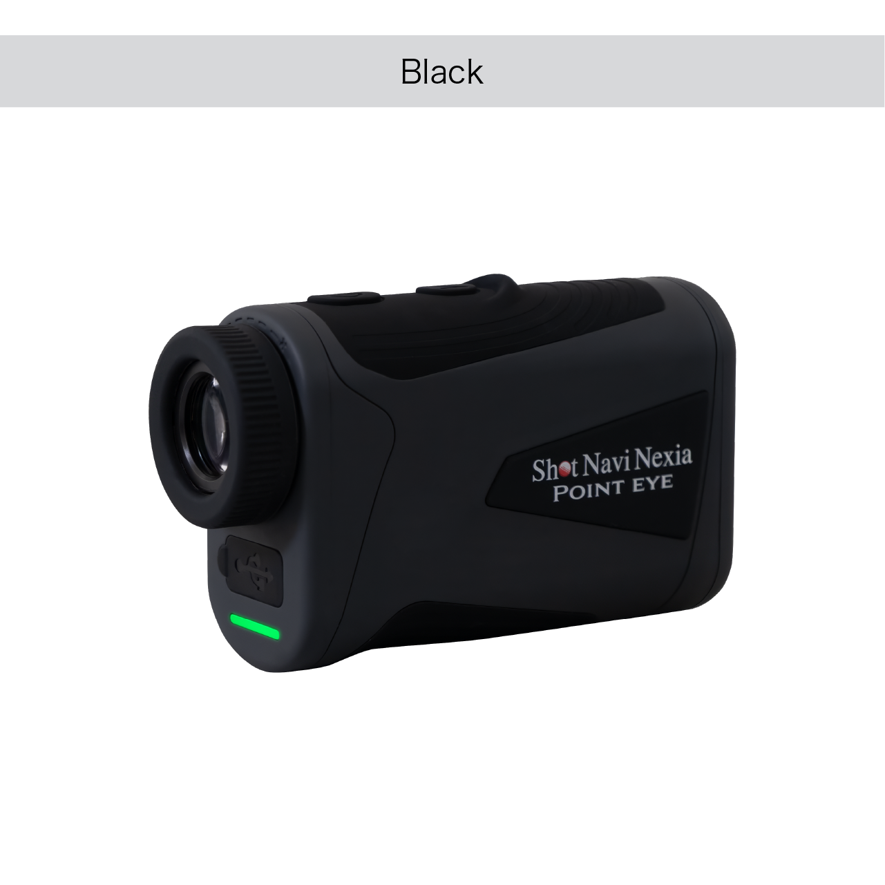 Takaa　Shot Navi POINT EYE ゴルフ用距離計 POINT EYE