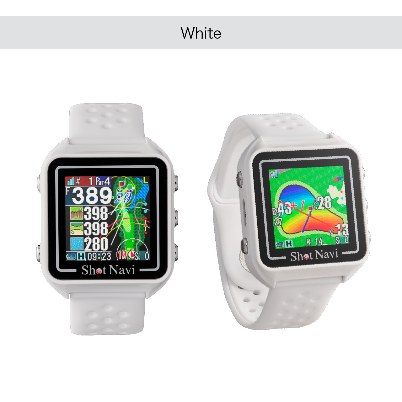 匿名配送、新品/shotnavi-beyond-lite White/pink ヨドバシ.com - ショットナビ ShotNavi ショットナビ Beyond