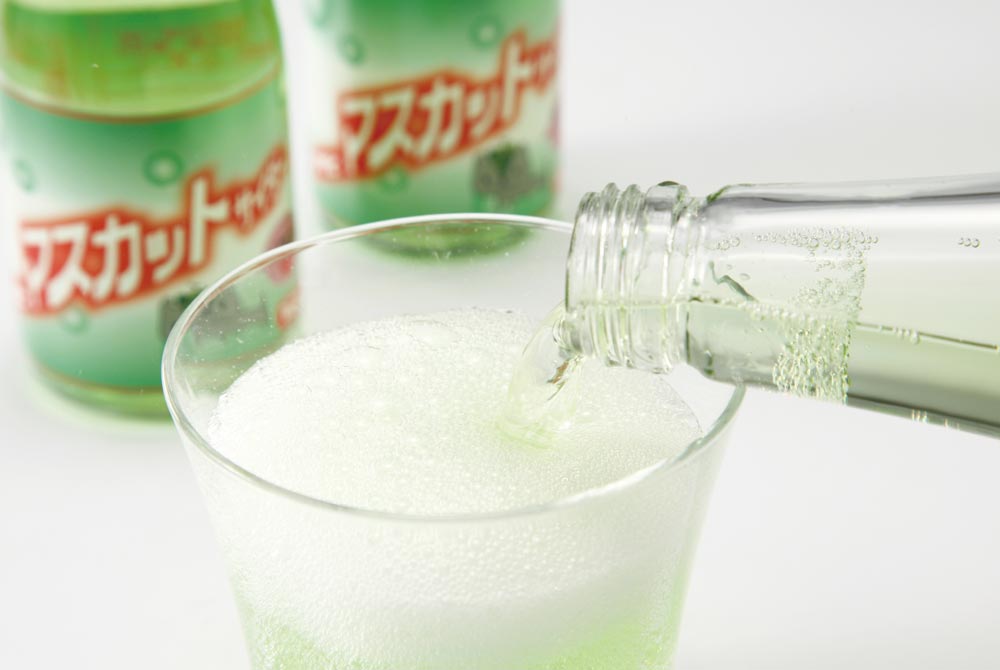 マスカットサイダー１２本セット