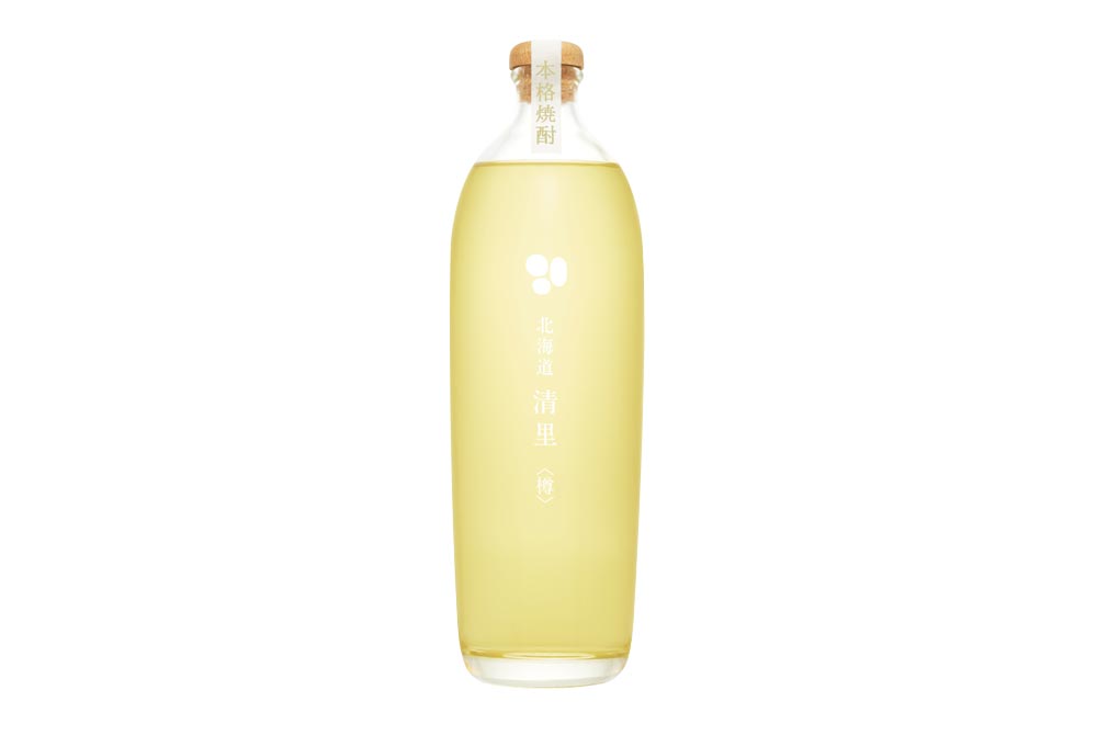 【お酒】北海道 清里〈樽〉　700ml