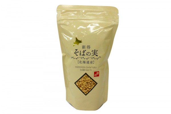 【新得町】新得そばの実　１袋