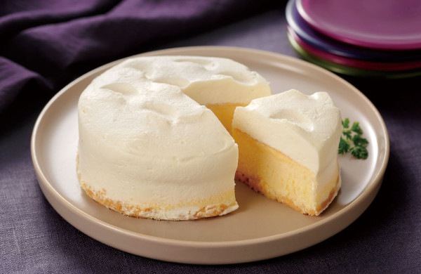 【砂川市】チーズケーキ　一生懸命　（４号）２８０ｇ