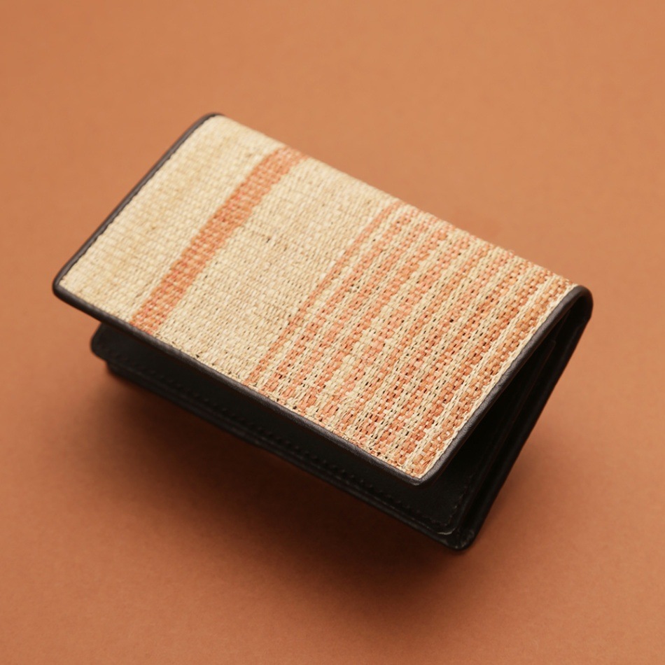 アイヌ刺しゅう ベージュ （ニブウ） 【公式通販】