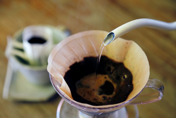 中川珈琲 豆１袋100g×４【HD企画】