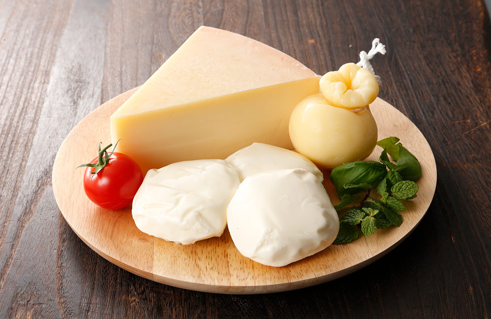 【北ぎゅう舎】焼きチーズ3点セット