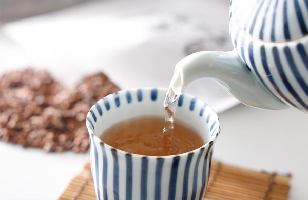 めぐみのそば茶 300g 2袋