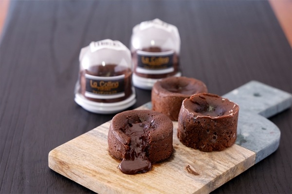 【中富良野】フォンダンショコラ６個セット