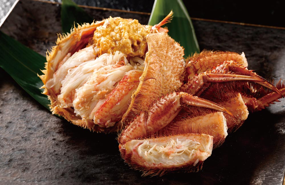 2025年オホーツク産毛ガニ 1杯・2杯(早期割引)