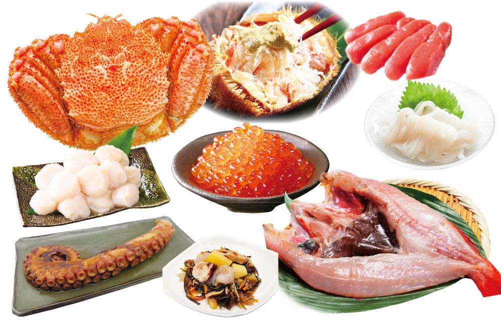 年越し海鮮福袋～匠の祝い膳～（年末価格）