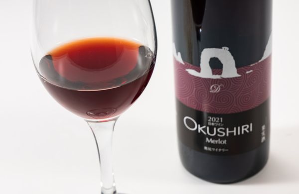 【お酒】メルロー2021(赤)750ml