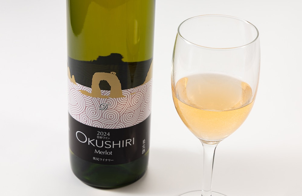【お酒】メルロー2024（白）750ml