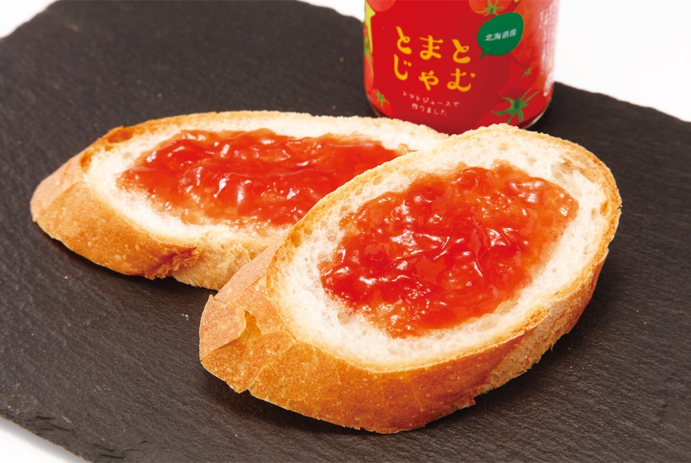 とまと・にんじんじゃむ各4個