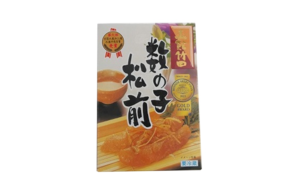 数の子松前 3個セット