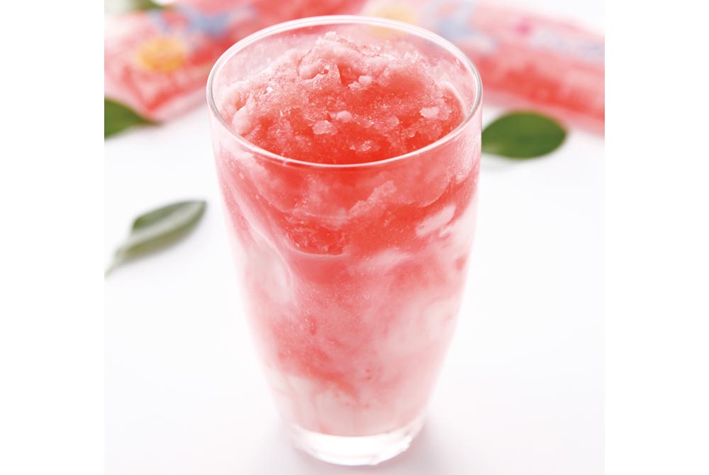 ハイシャーベット１箱　３０個入（北海道限定）