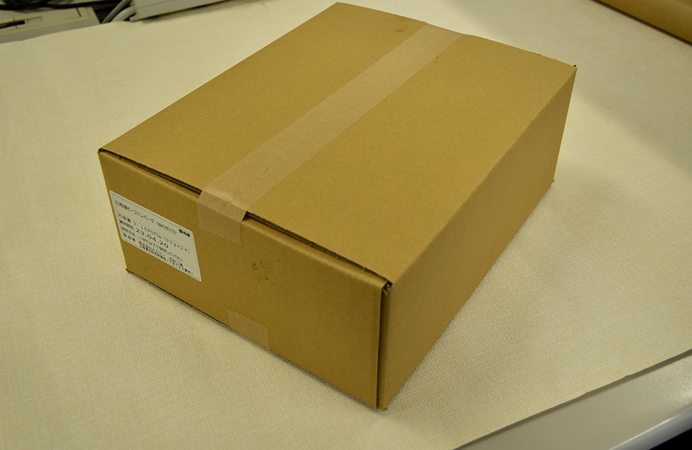 北海道ビーフハンバーグ(ありがとう)