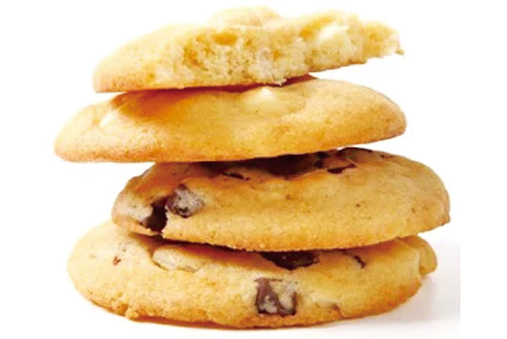 長万部町 雪花青 18枚入 熟成生クッキー 乳酸菌配合 8枚入 セット 道南 渡島 北海道応援小包ゼロワンショップ