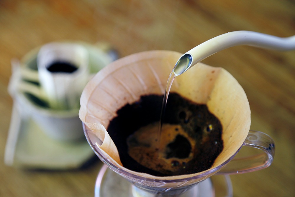 中川珈琲 豆１袋100g×４【HD企画】