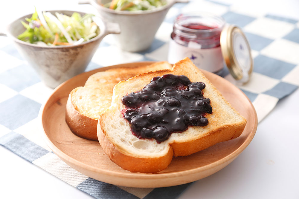 ハスカップジャム 1個120g×3