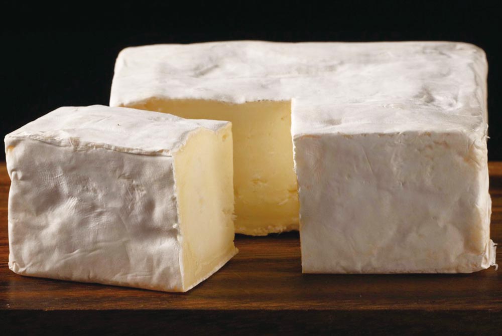 【共和町】カマンベール・カレ