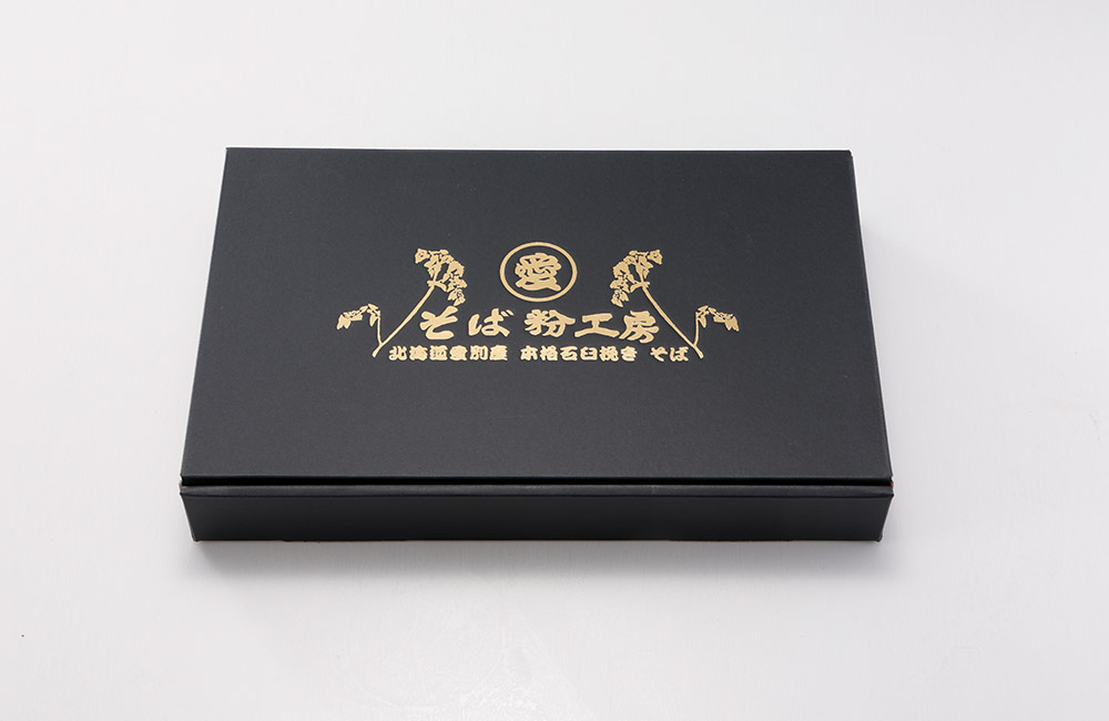 めぐみの蕎麦（乾麺）６束セット