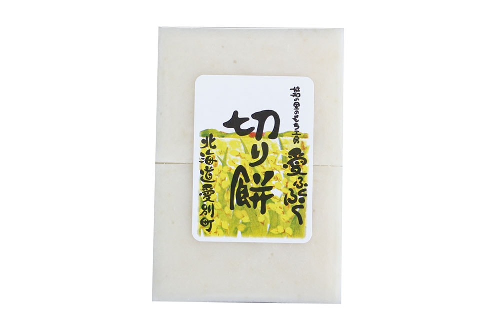 切り餅・丸餅 Ｆセット