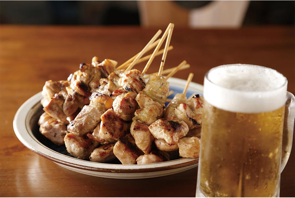 【美唄市】美唄やきとり満喫セット