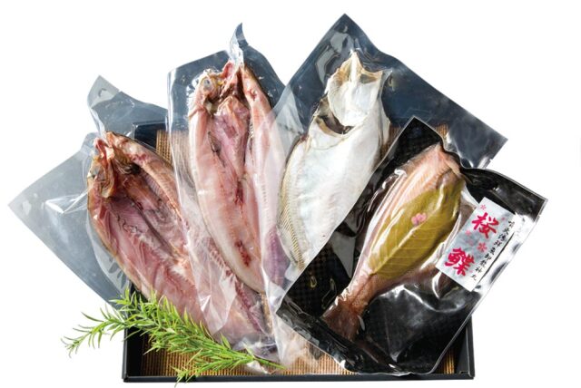 【八雲町】噴火湾セット