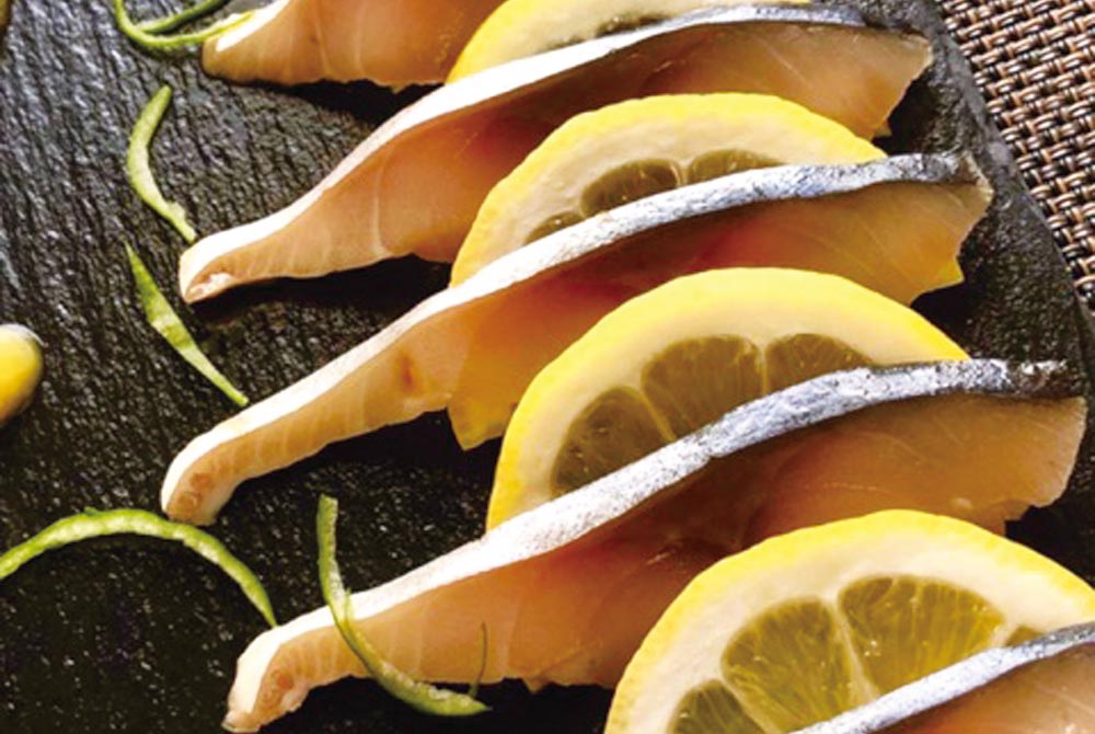 【岩見沢市】さばのスモーク（鯖の燻製）