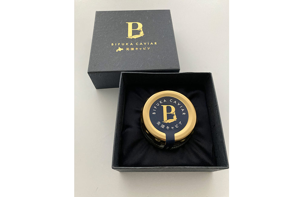 【美深振興公社】美深キャビア