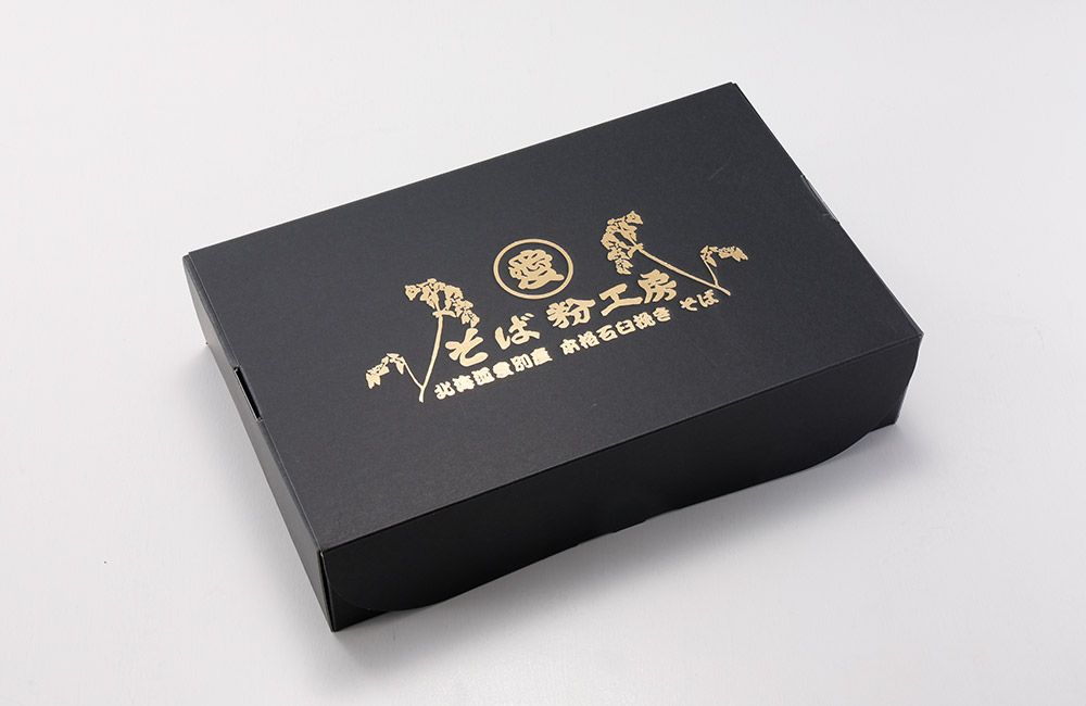 めぐみの蕎麦(乾麺)10束セット