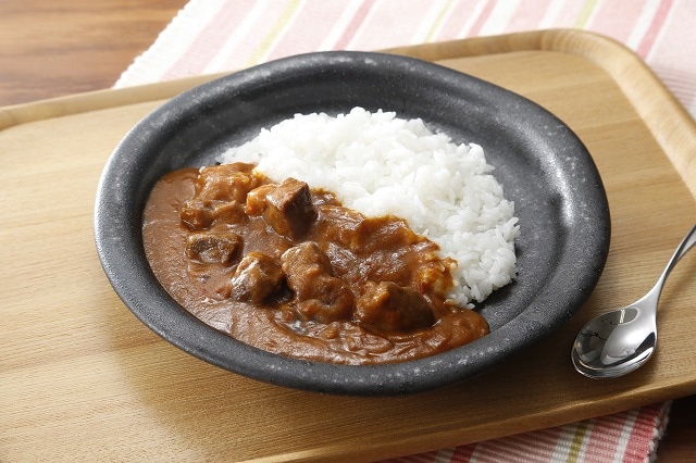 美幌和牛ほろほろ煮込みカレー