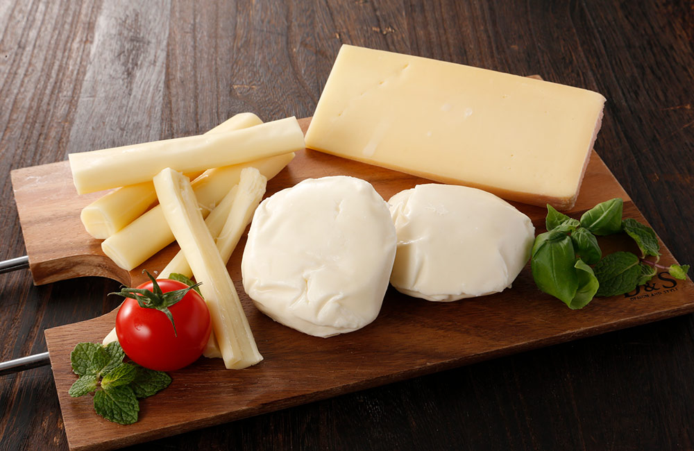 【北ぎゅう舎】チーズ5点セット