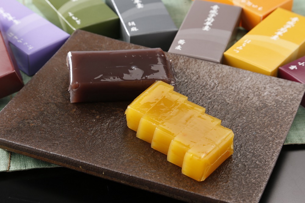 【音威子府村】音威子府羊羹