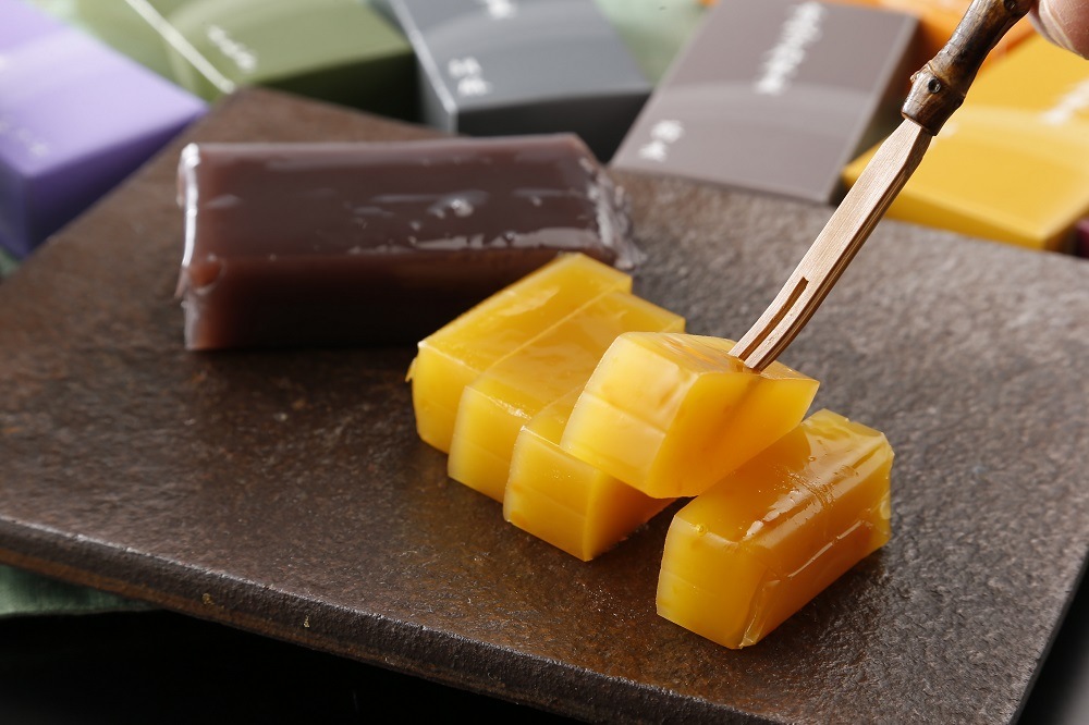 【音威子府村】音威子府羊羹