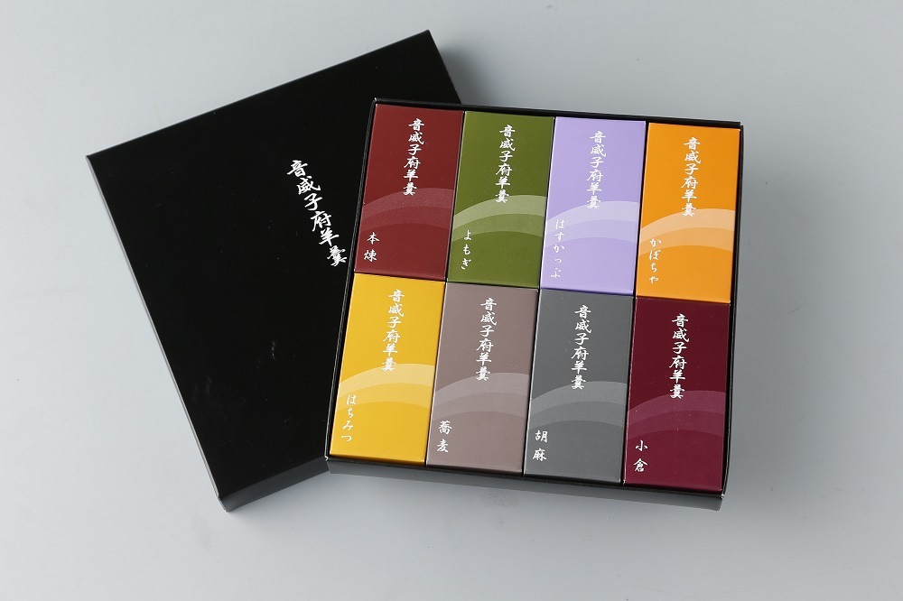 【音威子府村】音威子府羊羹