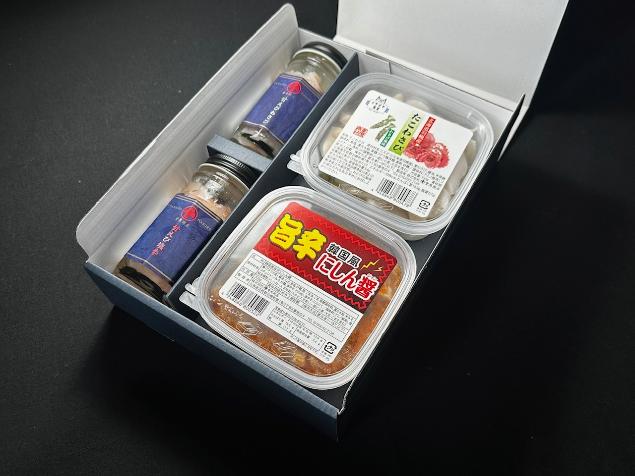 【羽幌町】丸十海膳A丸