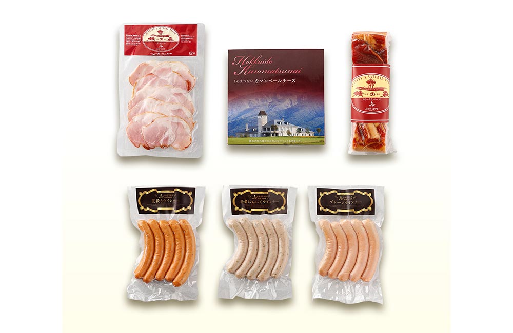 【黒松内町】黒松内ギフトセット