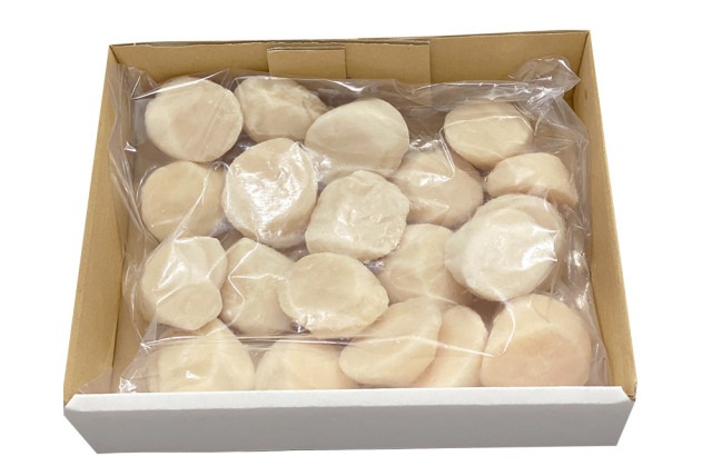 刺身用帆立 玉冷 白500g