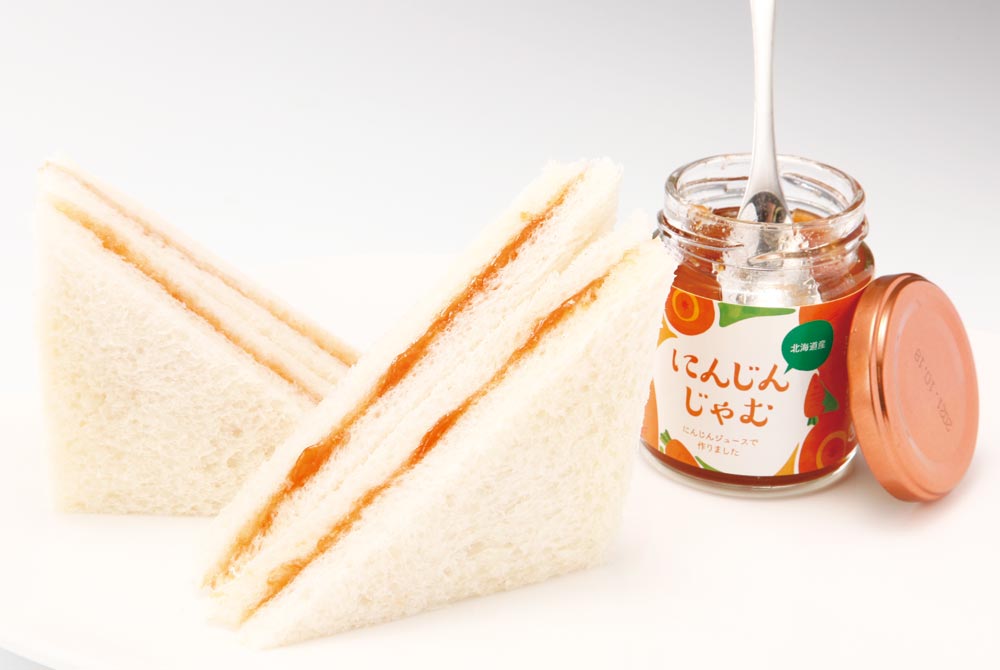 にんじんじゃむ8個セット