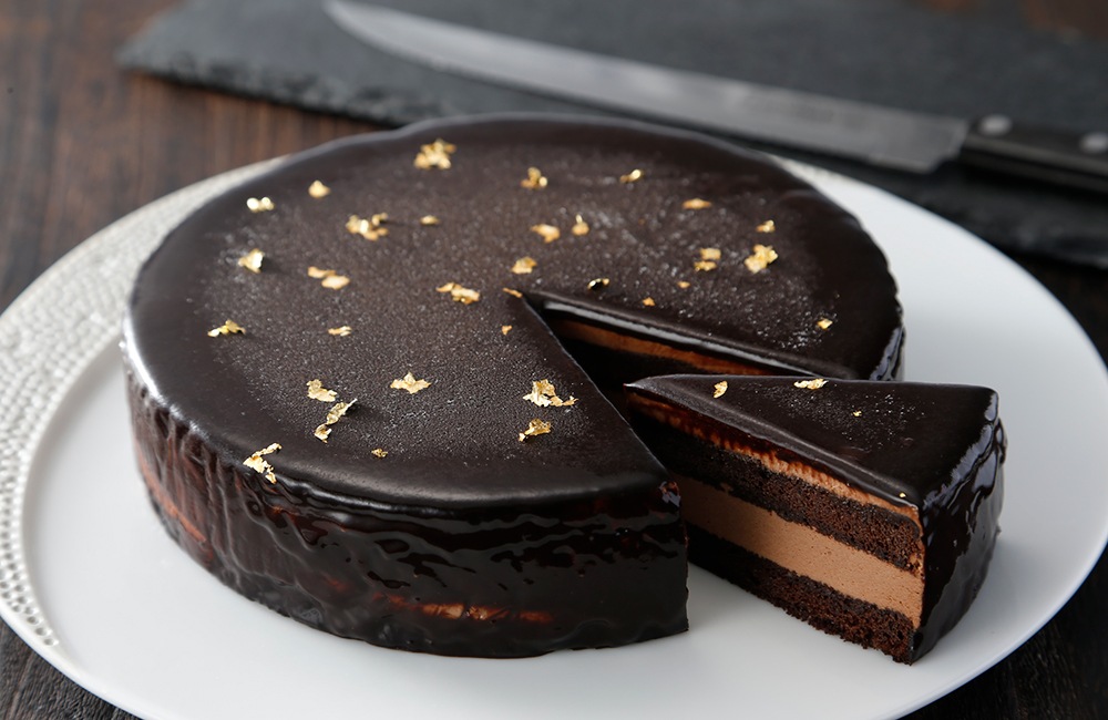 チョコレートグラサージュ18㎝ホール