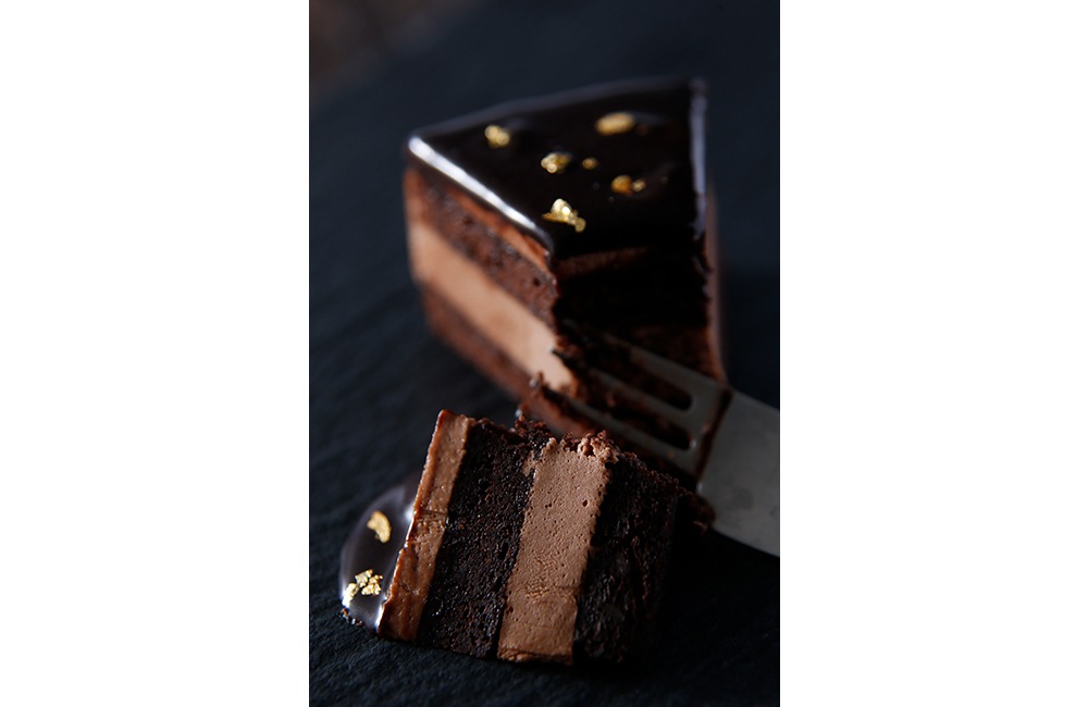 チョコレートグラサージュ18㎝ホール