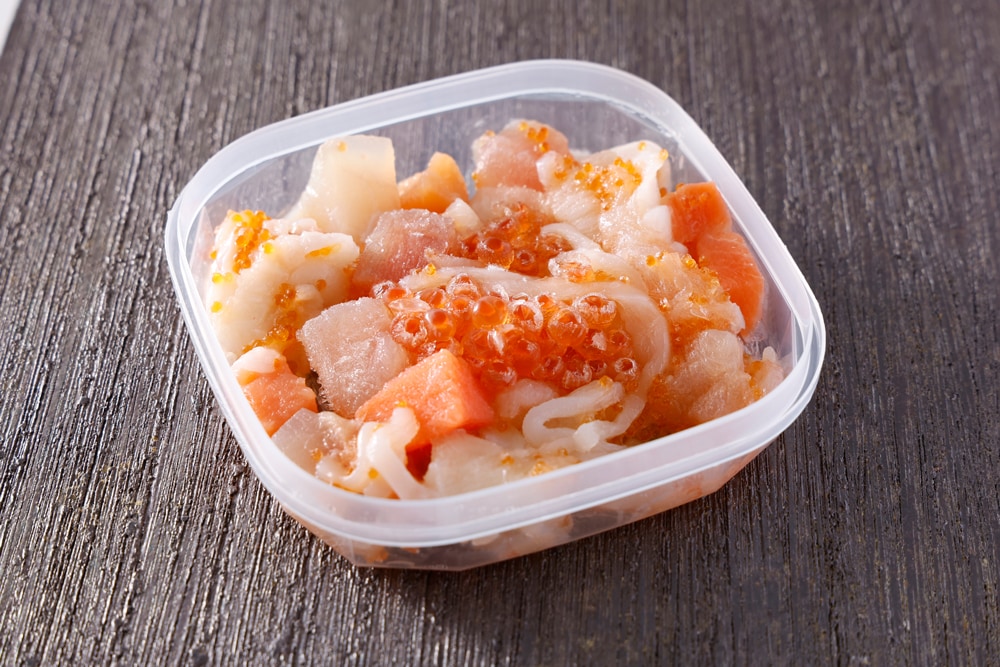 【札幌市】海鮮バラエティセット