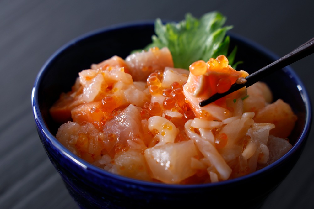 【札幌市】海鮮バラエティセット