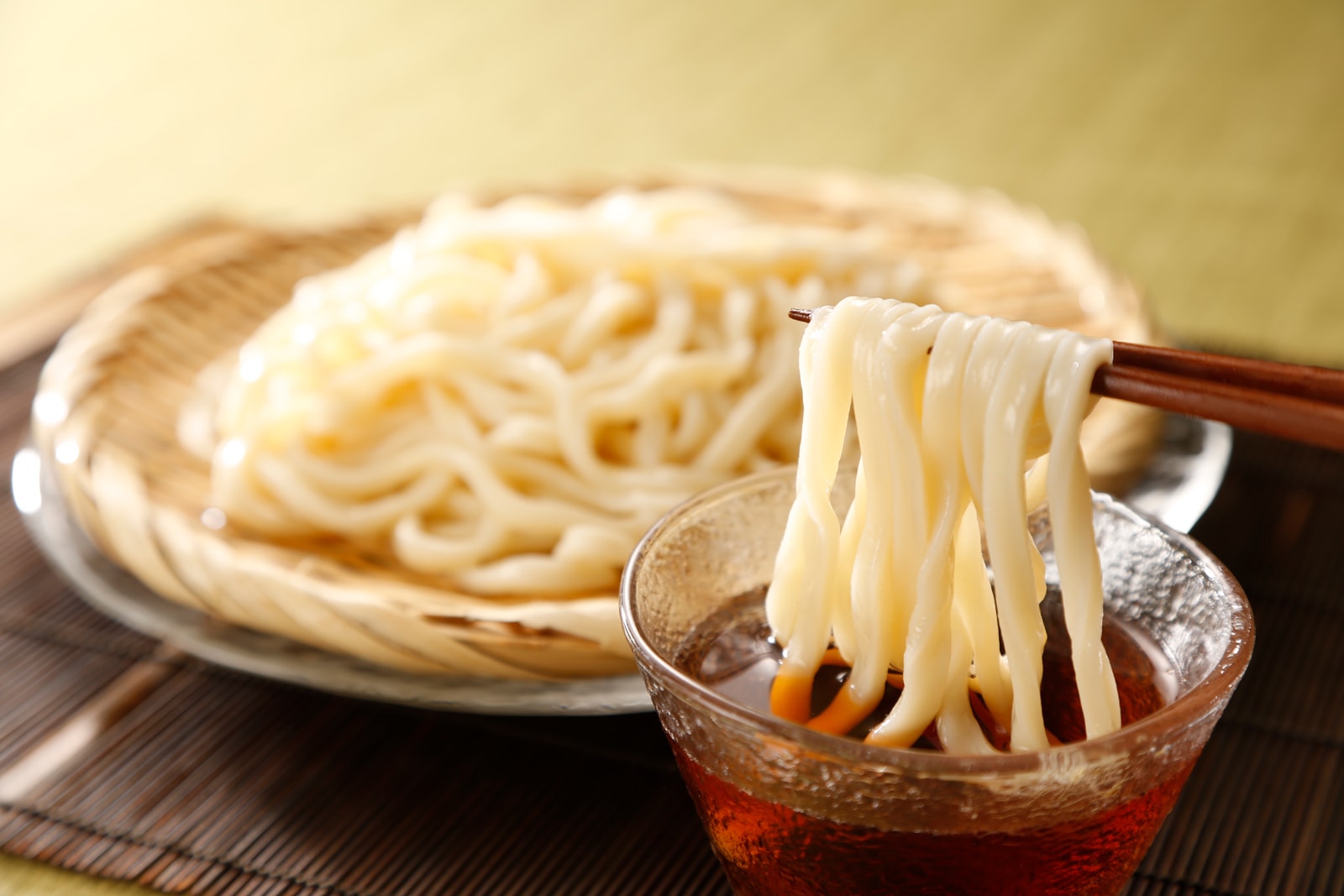 【清里町】清里切麦　生うどん・ひやむぎ詰合せギフト