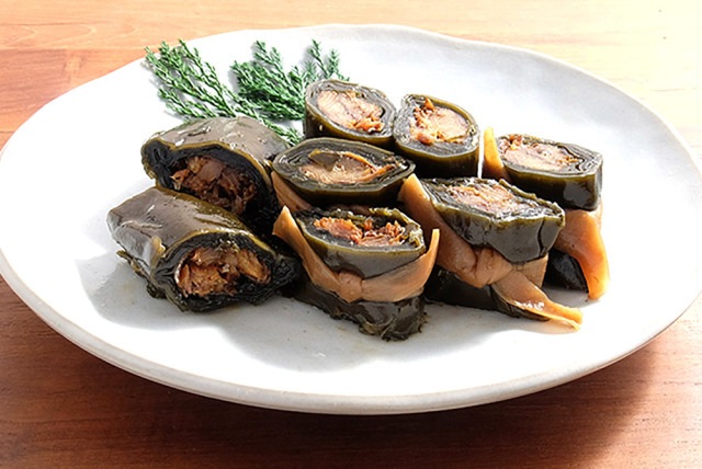 北海名産あっけし磯の恵み