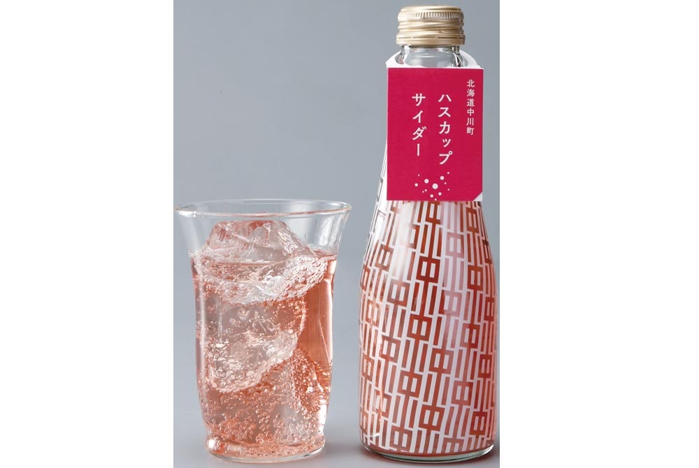 ハスカップサイダー12本